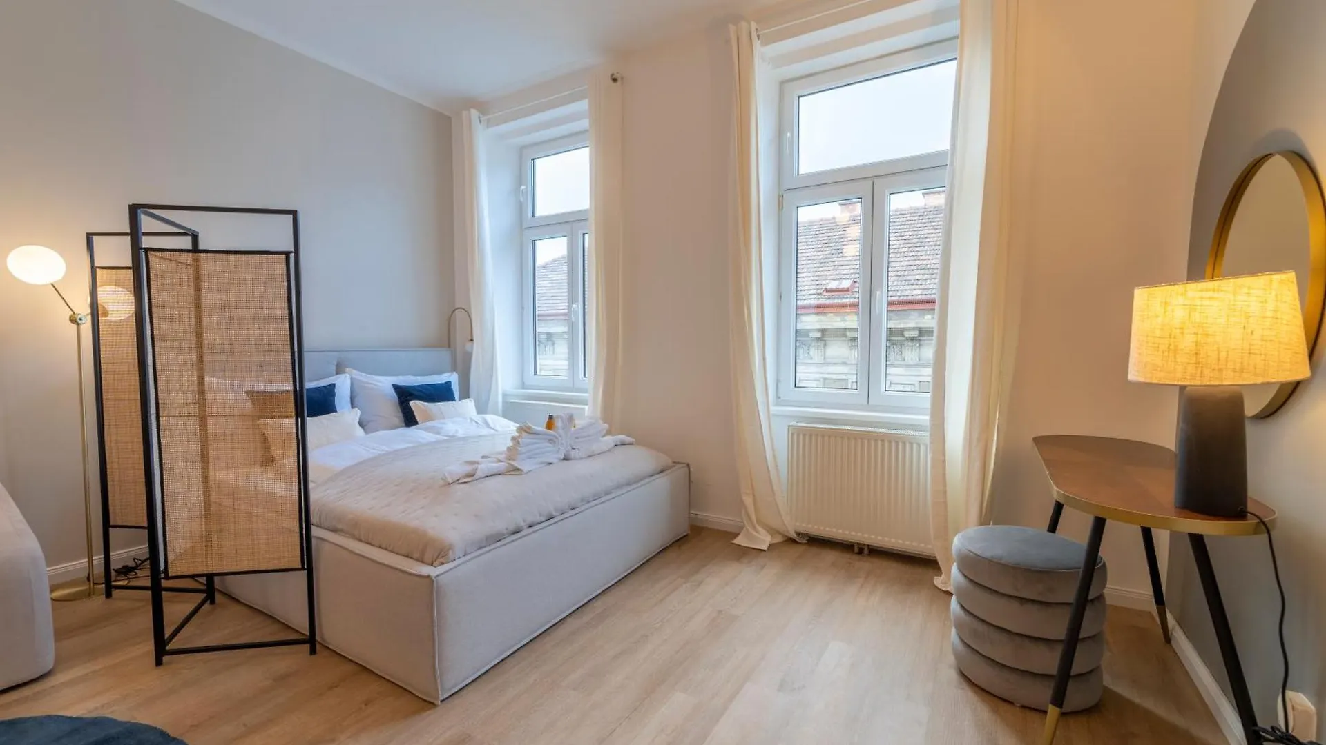 Josef'S Home I Premium Apartment I Easy Transport Vienna