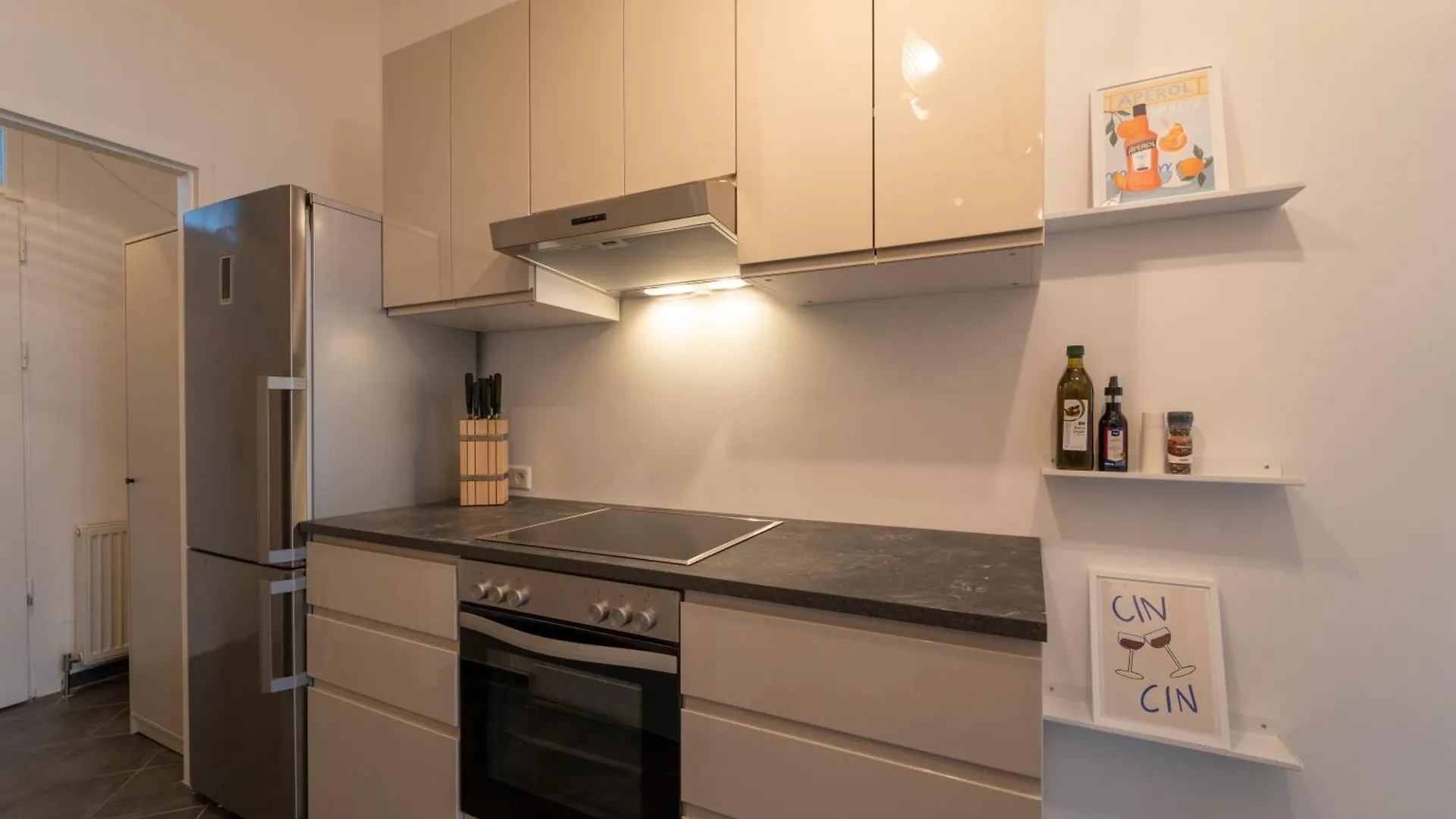 Josef'S Home I Premium Apartment I Easy Transport Vienna 0*,